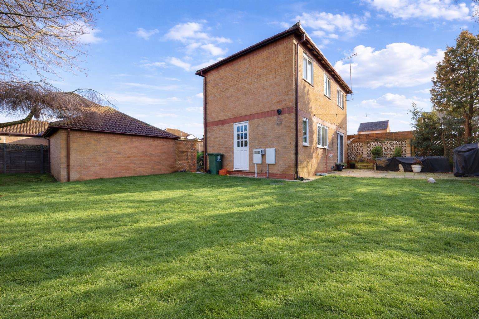 Eddington Court, Emerson Valley, Milton Keynes